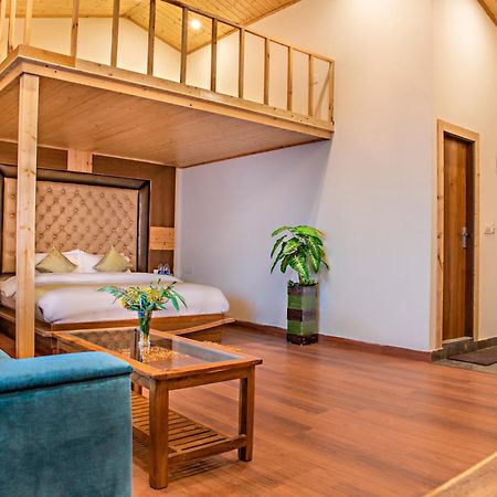 Vista Elite Hotel Chail Exterior photo